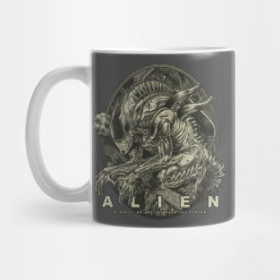 The Xenomorph 1979 Mug